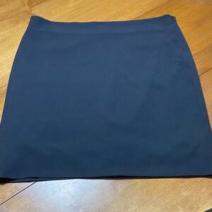 MM Lafleur Classic Black Mini Skirt